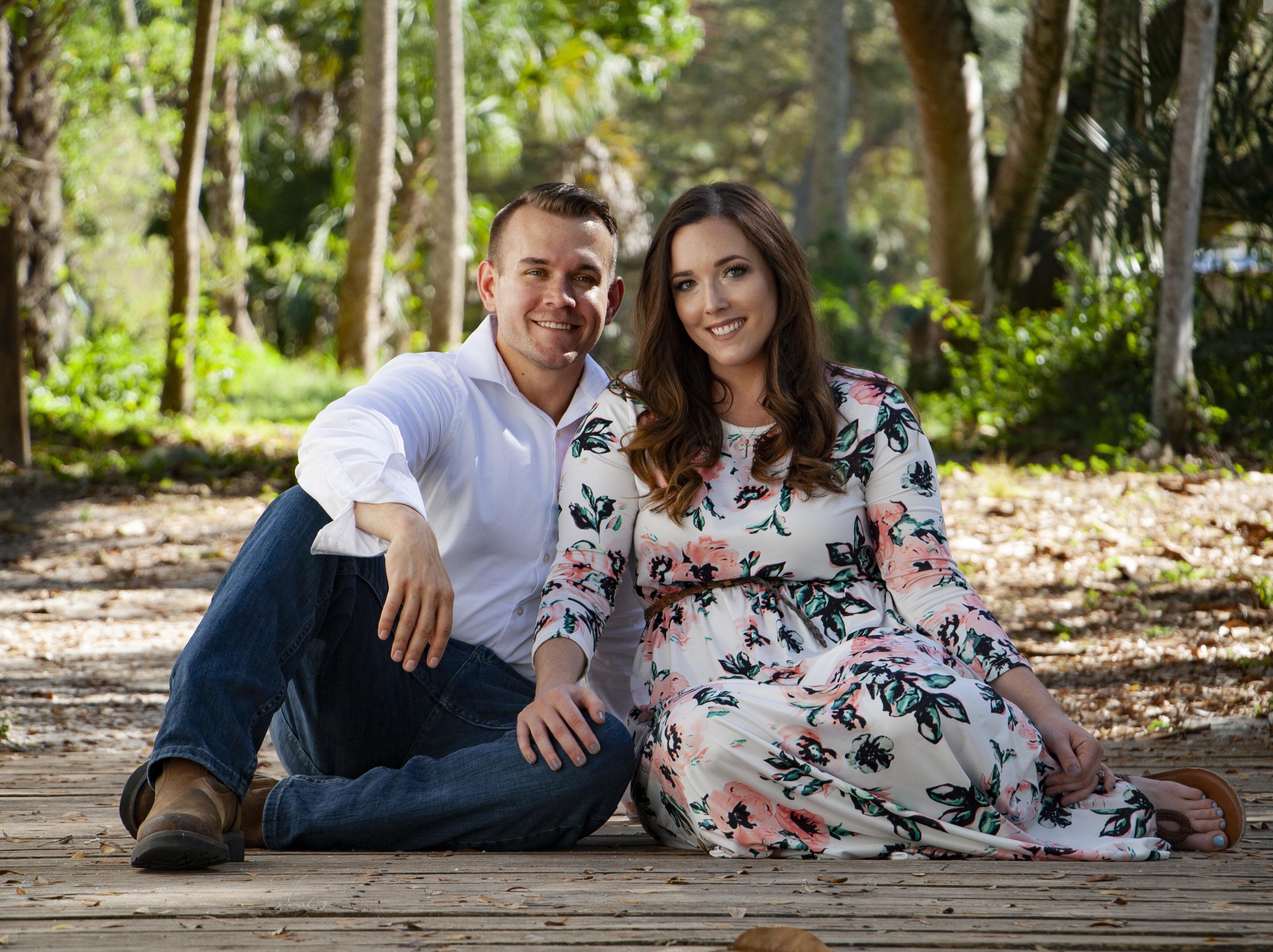 The Wedding Website of Kendall Bores and Jacob Norman