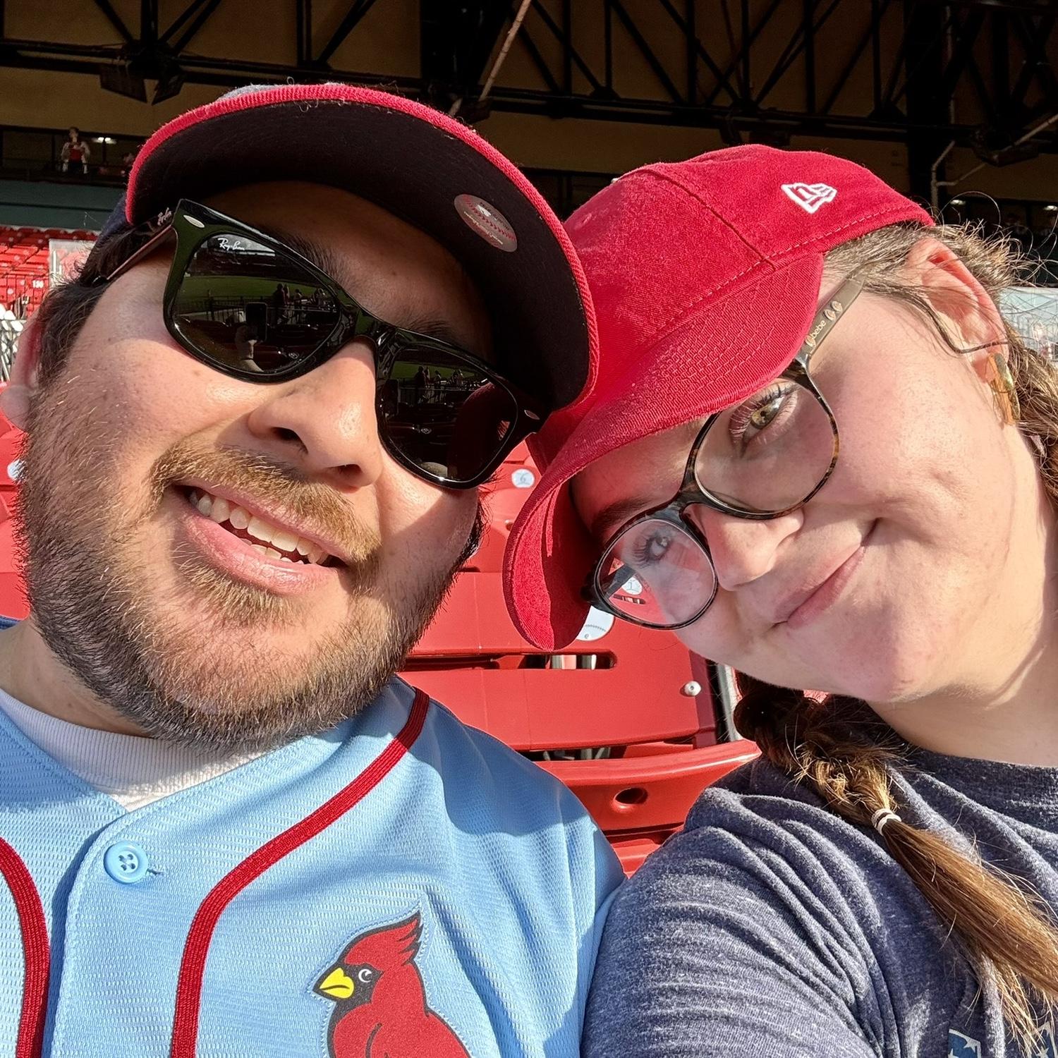 May 3rd, 2024 - Go Cards!