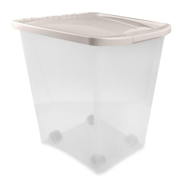 Van Ness™ 50-Pound Pet Food Container