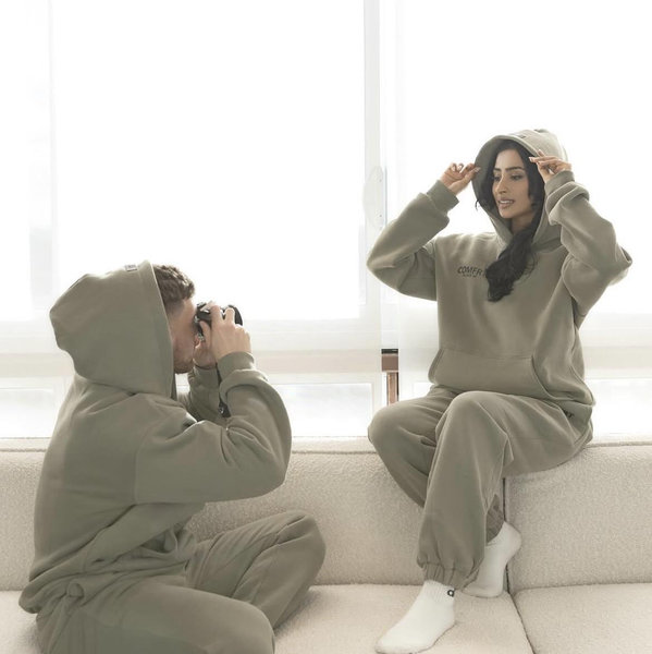 Matching Sweat Set
