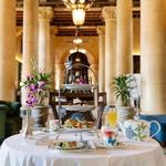 Afternoon Tea at the Biltmore Hotel Miami Coral Gables