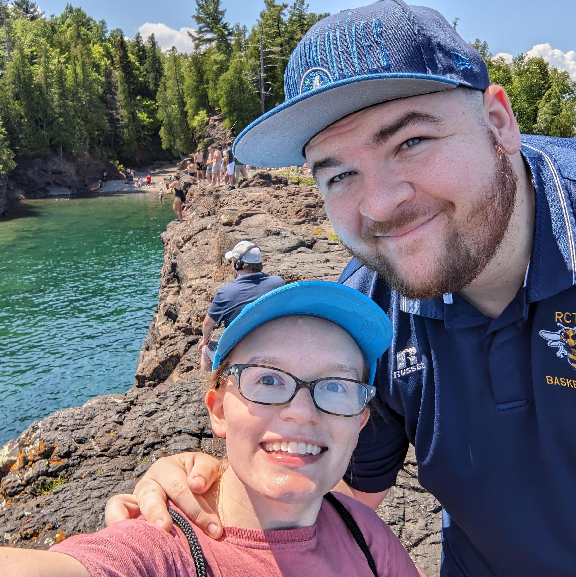 Presque Isle Park: Marquette, MI