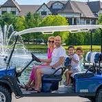 Scenic Golf Cart Rental