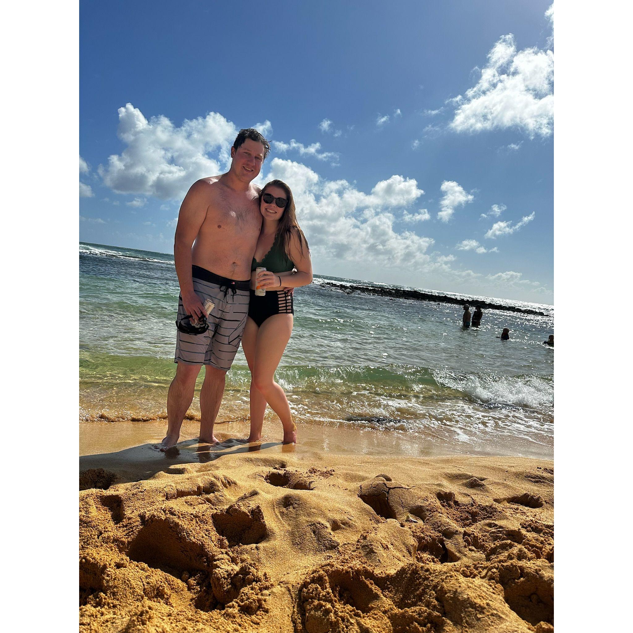 Poipu, Kauai