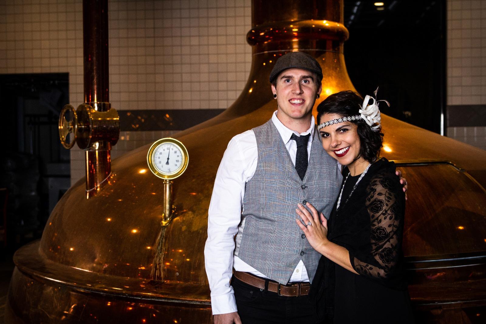 The Wedding Website of Chelsey Hnyp and JT Abbott