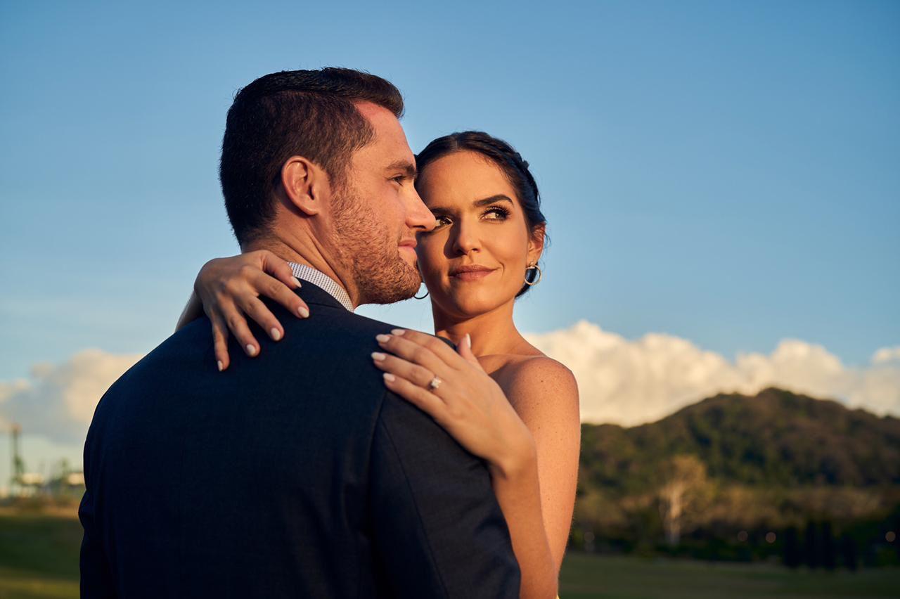 The Wedding Website of Victoria Da Corte and Eduardo González