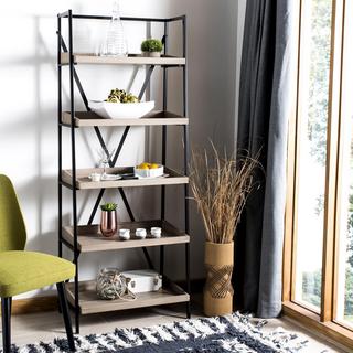 Joel Retro Mid Century Etagere