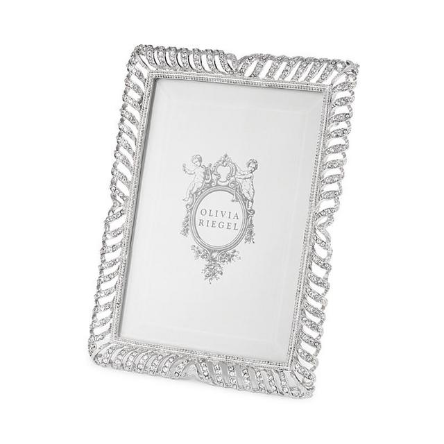 Olivia Riegel - Palmer Frame, 5" x 7"