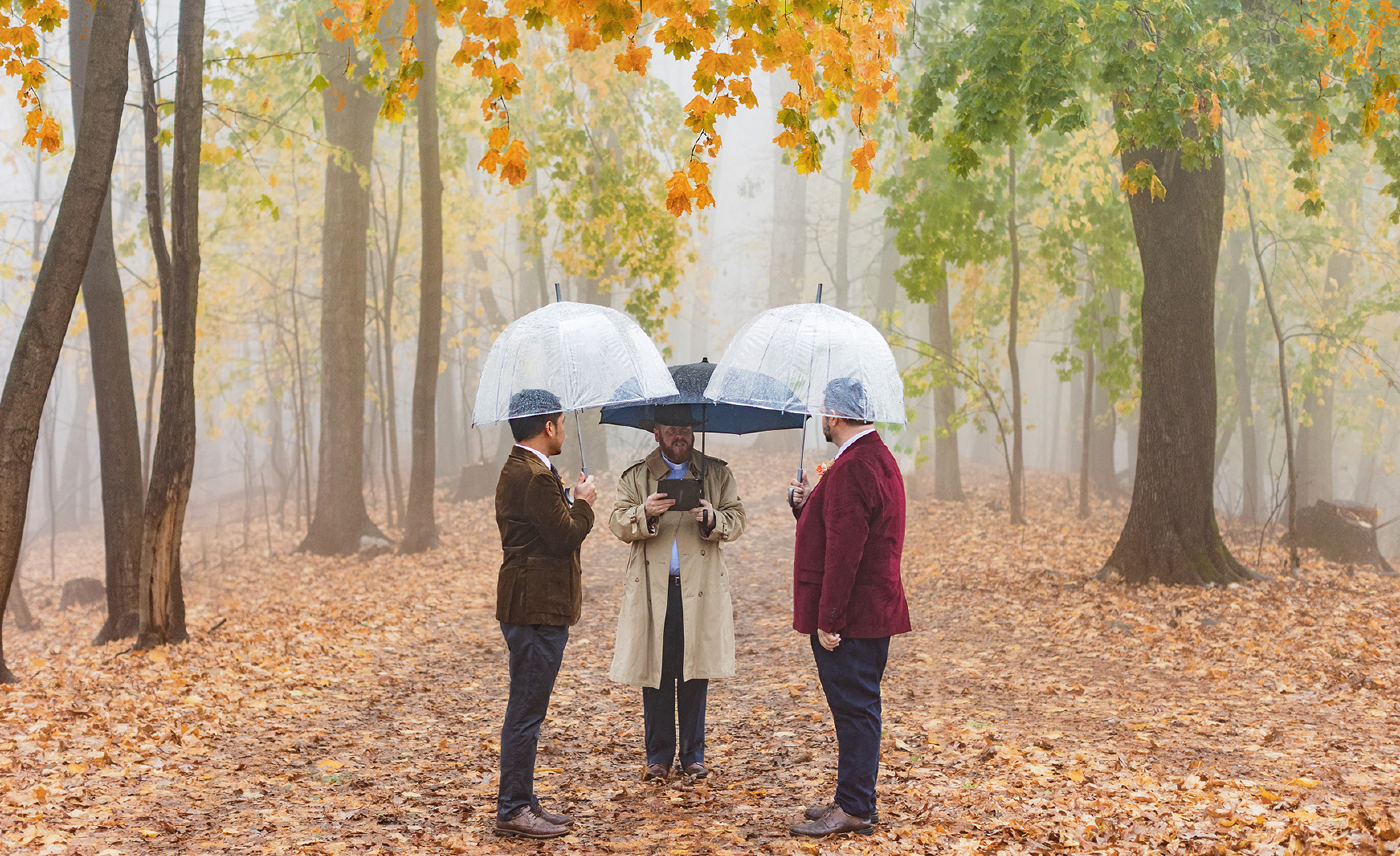 The Wedding Website of Greg Beam and Raymond Armedilla