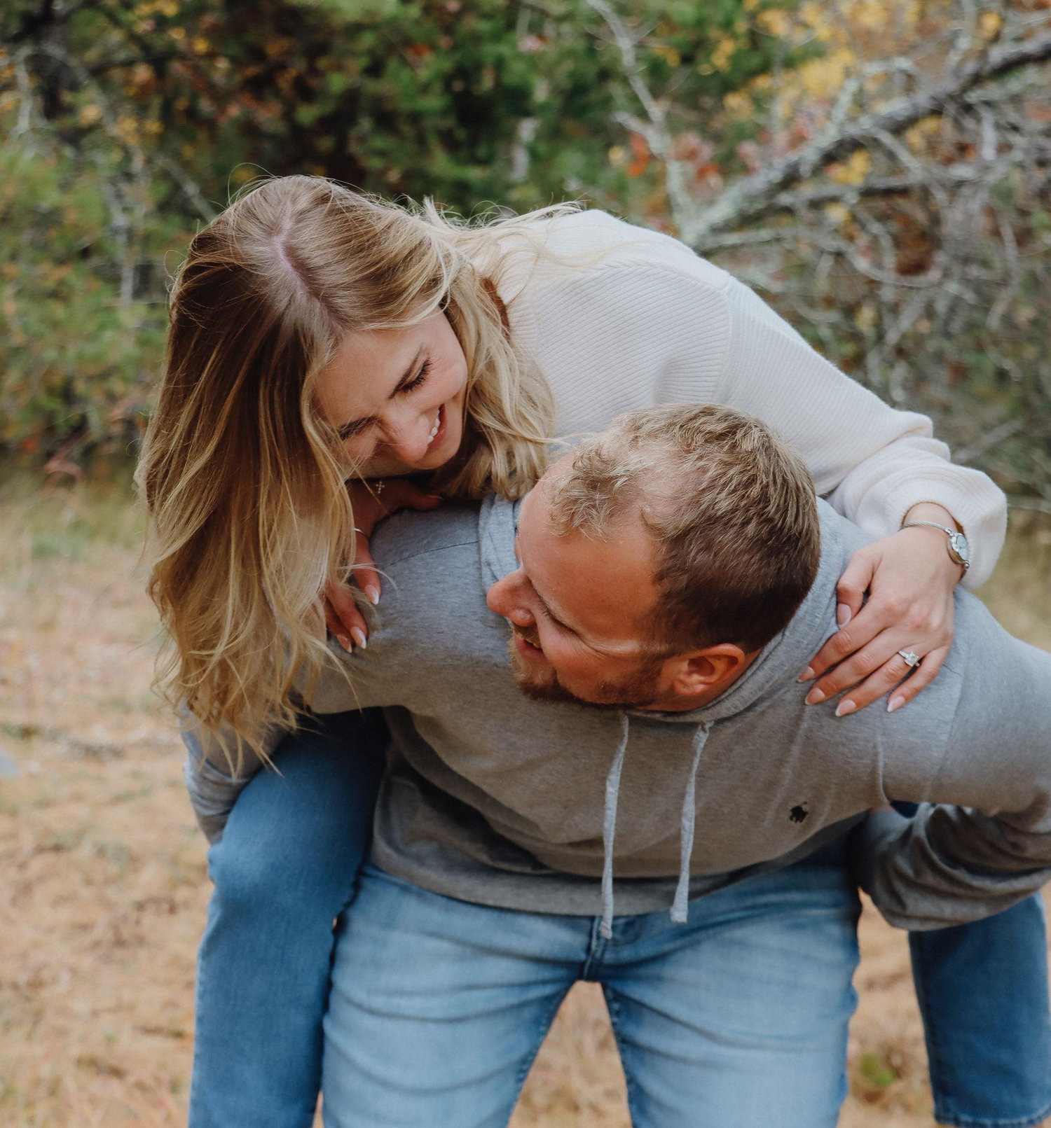 The Wedding Website of Lindsay Grunewald and Coty Yurek