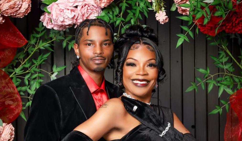 The Wedding Website of Dejunte Sullivan and Marquita Shelmon