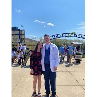 Ashton's Pinning Ceremony, 2023