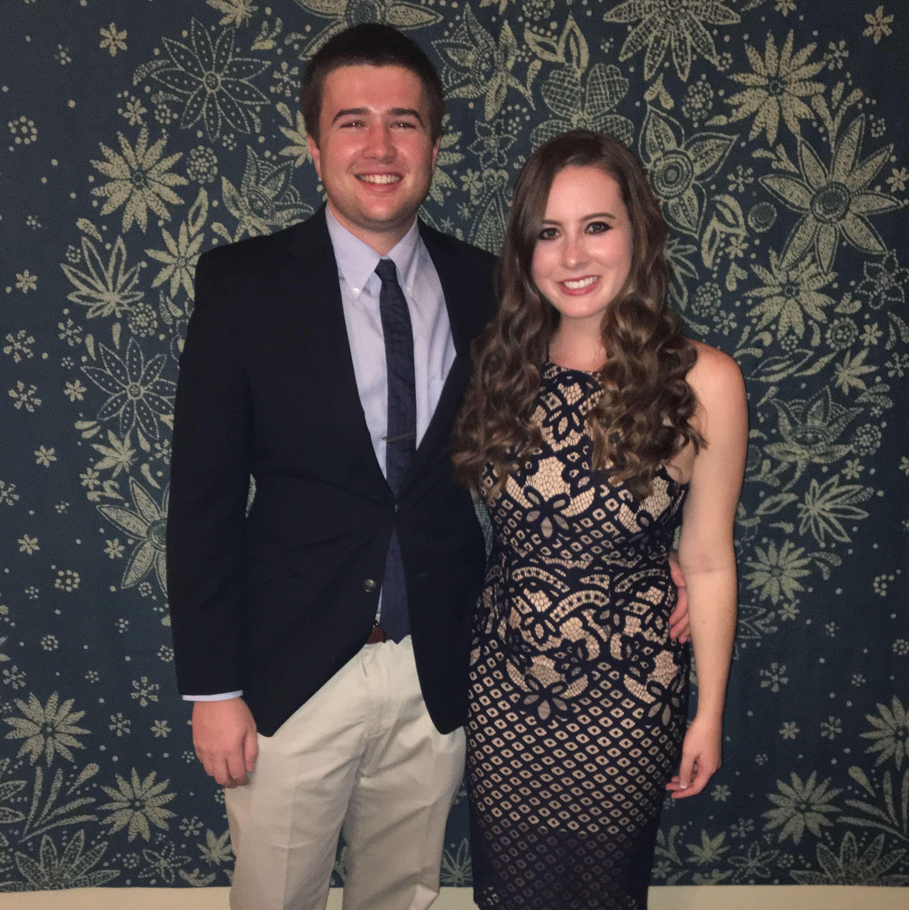 Attending a semi-formal
November 2017
