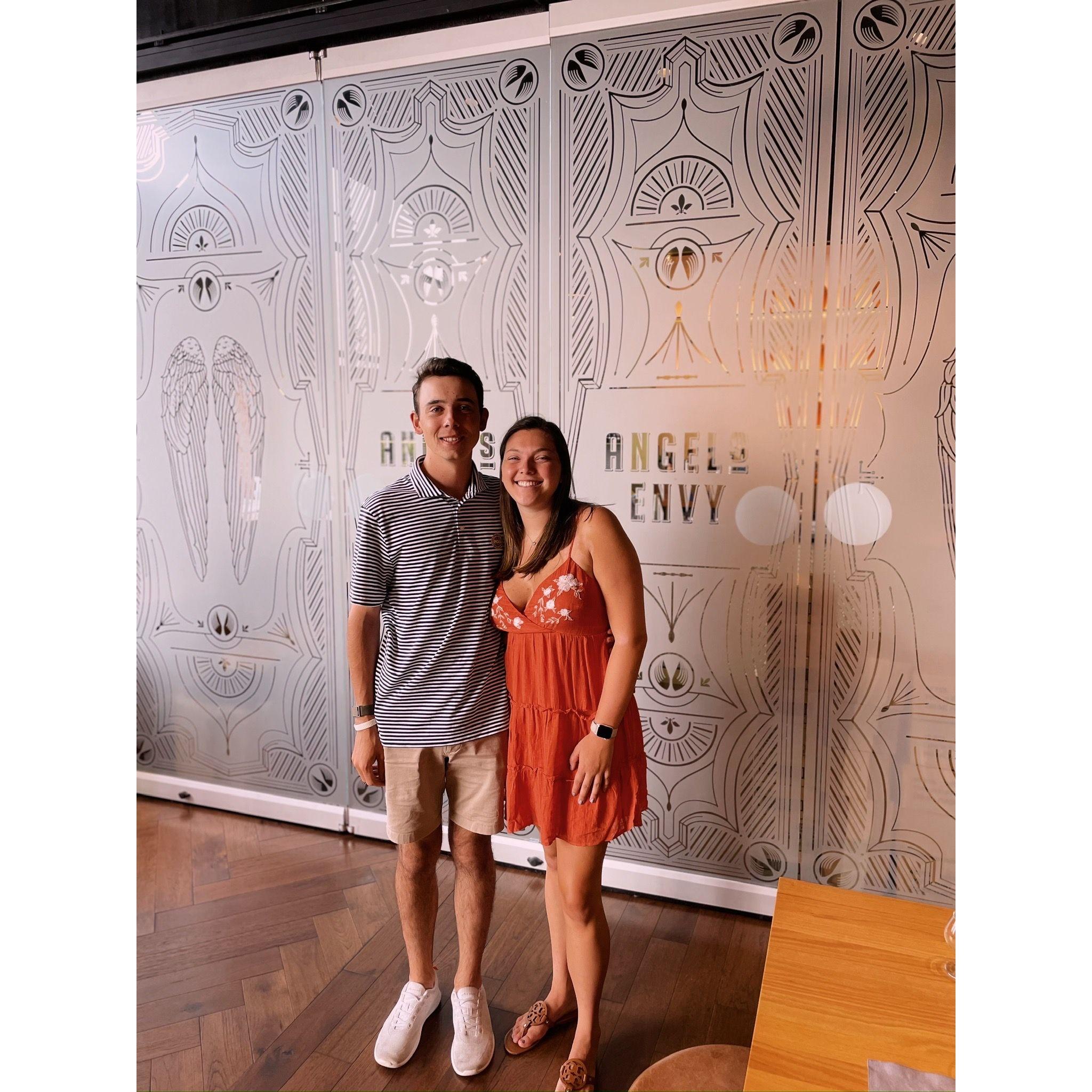 Angel's Envy