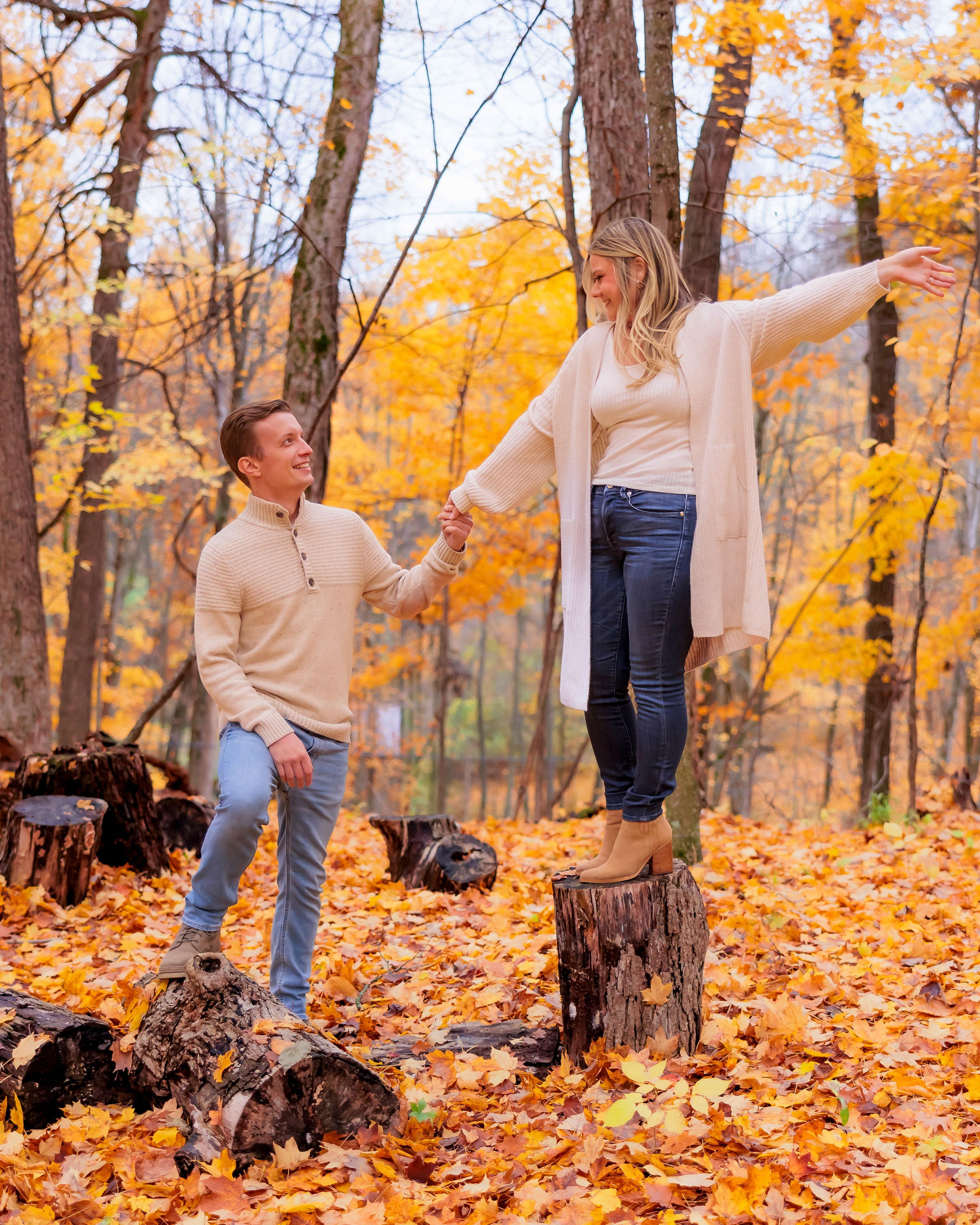 The Wedding Website of Stephanie Lester and Connor Blaser