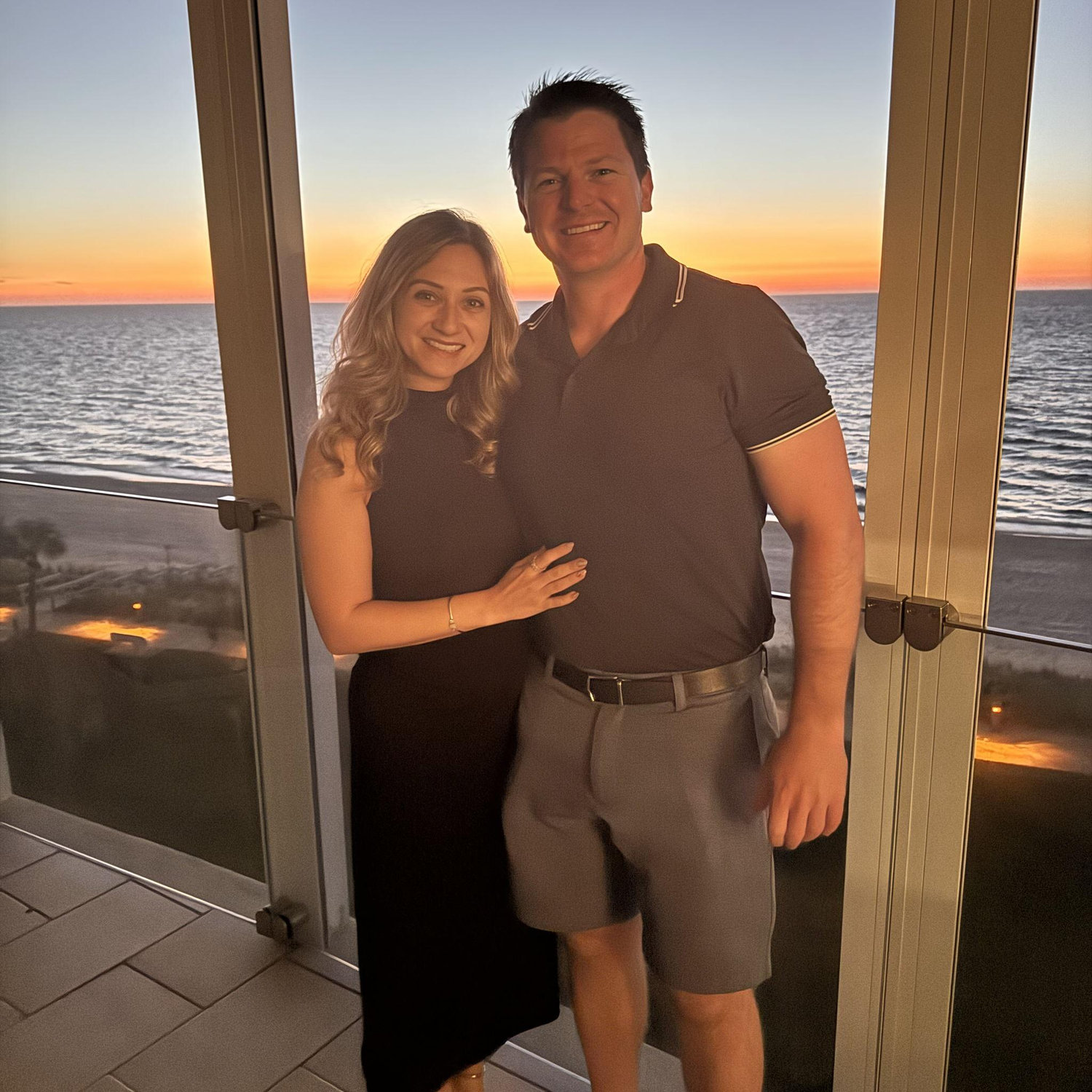 Naples, FL - the best sunsets!