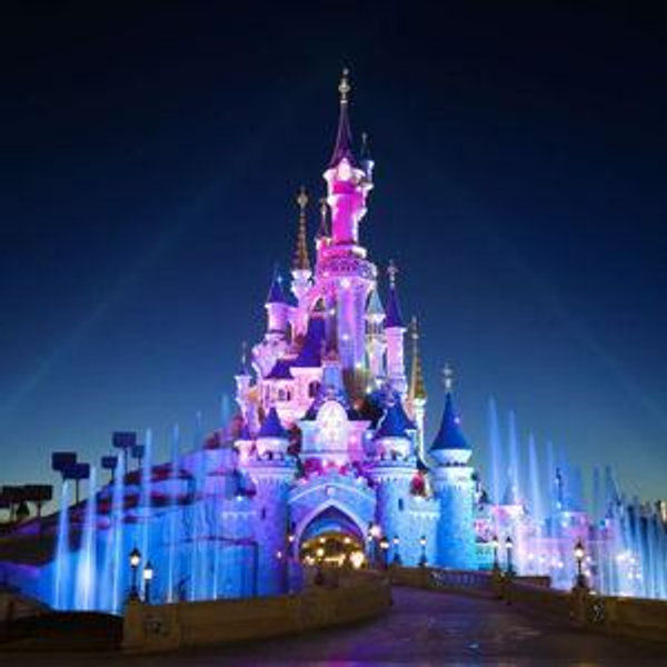 Disneyland Paris Tickets