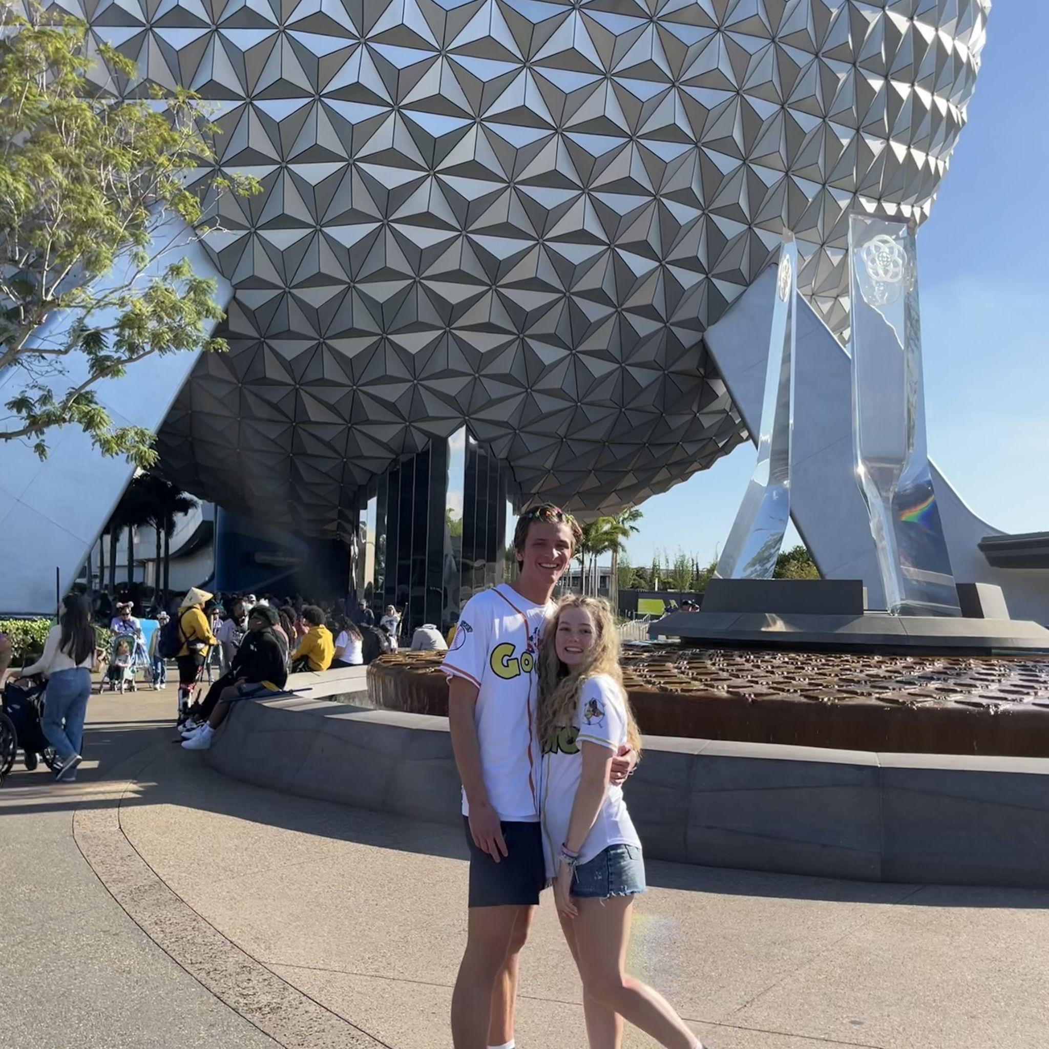 First Disney Trip Together! (Coops first ever!)