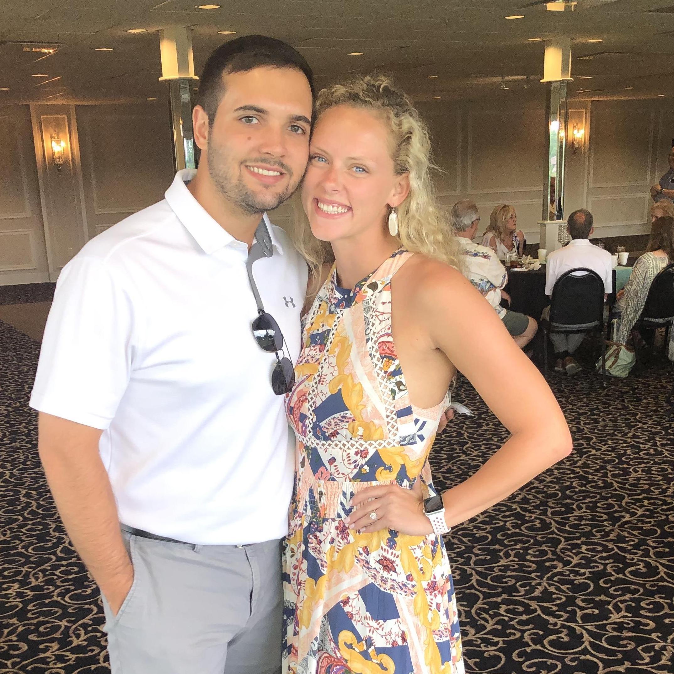 July 2019: Wedding fun!