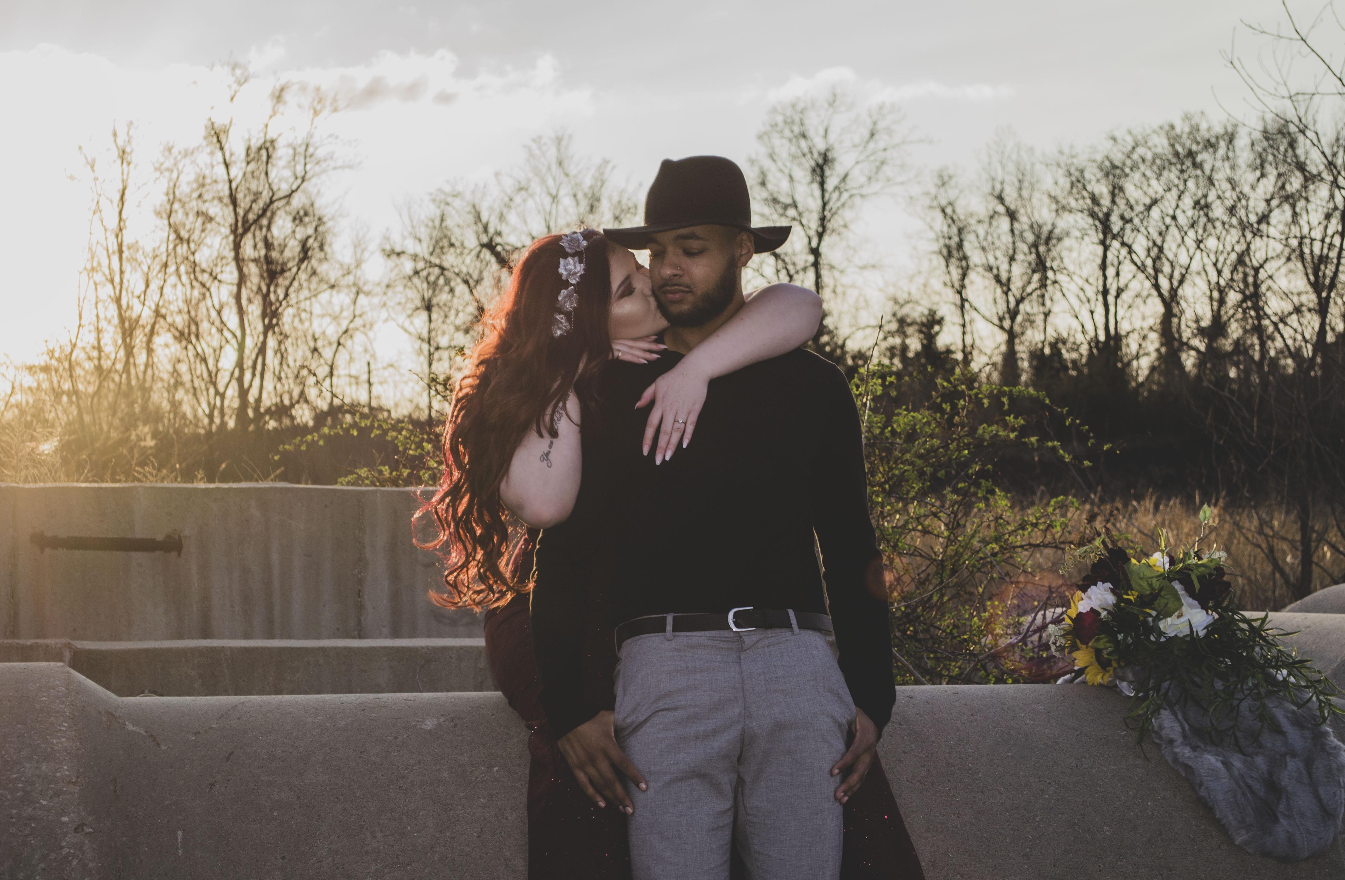 The Wedding Website of Jada Hubbard and DeVonte Bailey