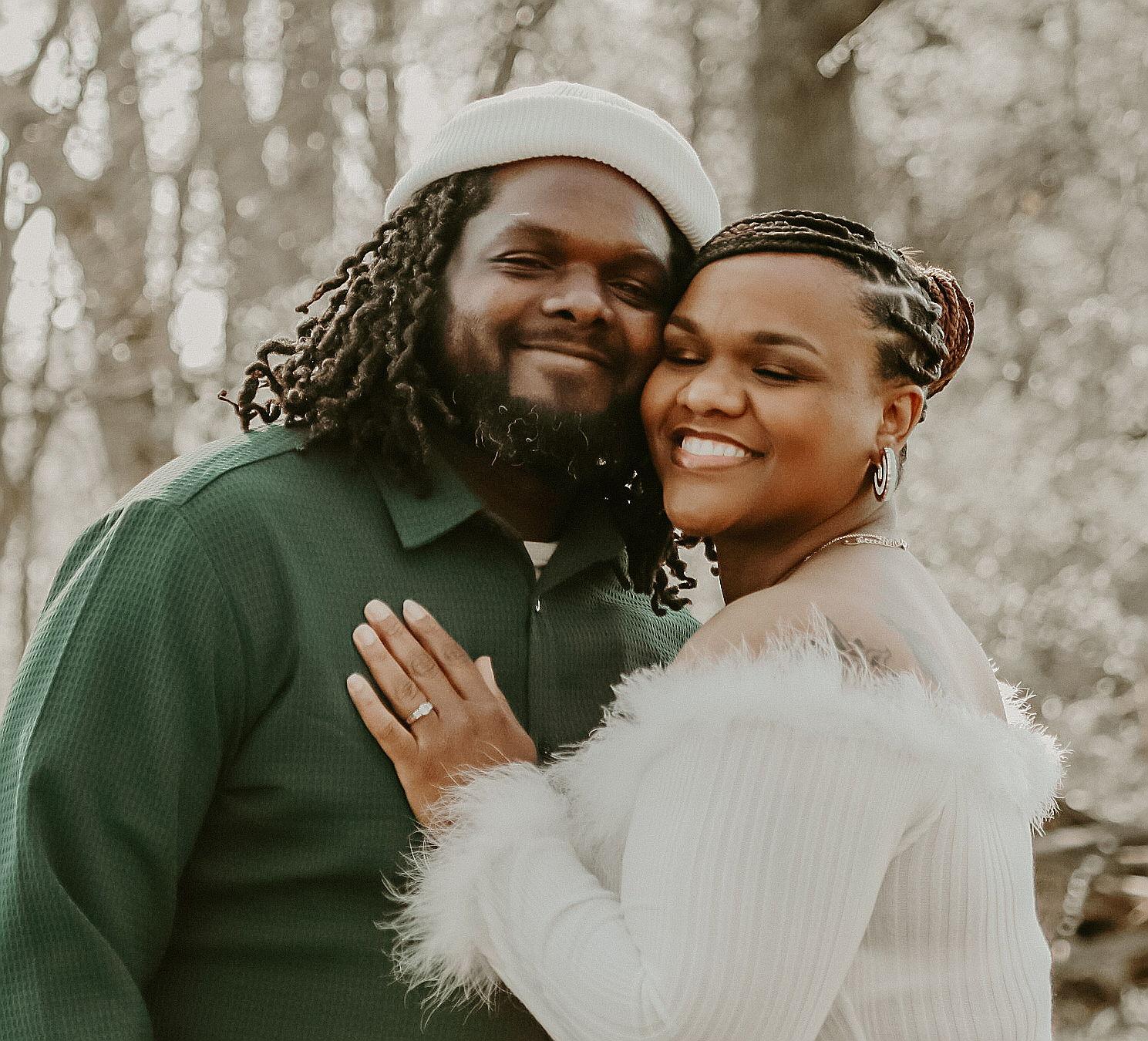 The Wedding Website of Katiana Wilbanks and Edrico Shannon
