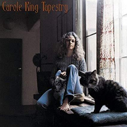 Carole King 'Tapestry' - Vinyl