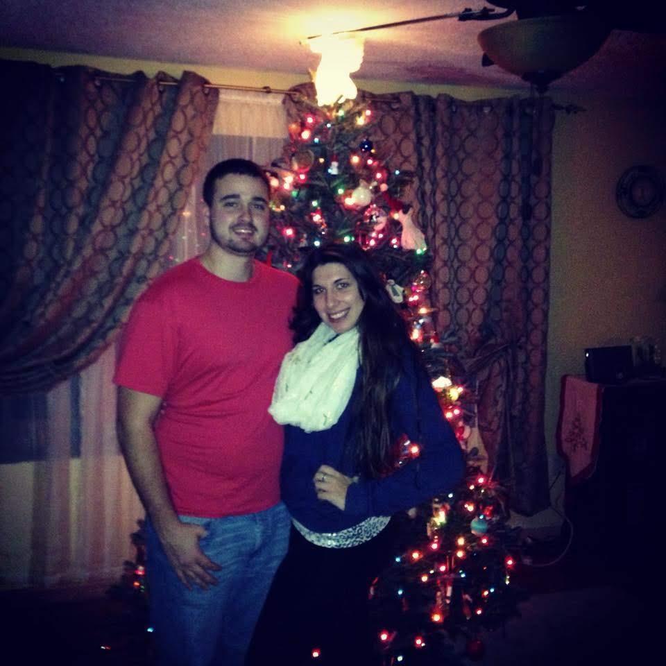 Our second Christmas 2014!
