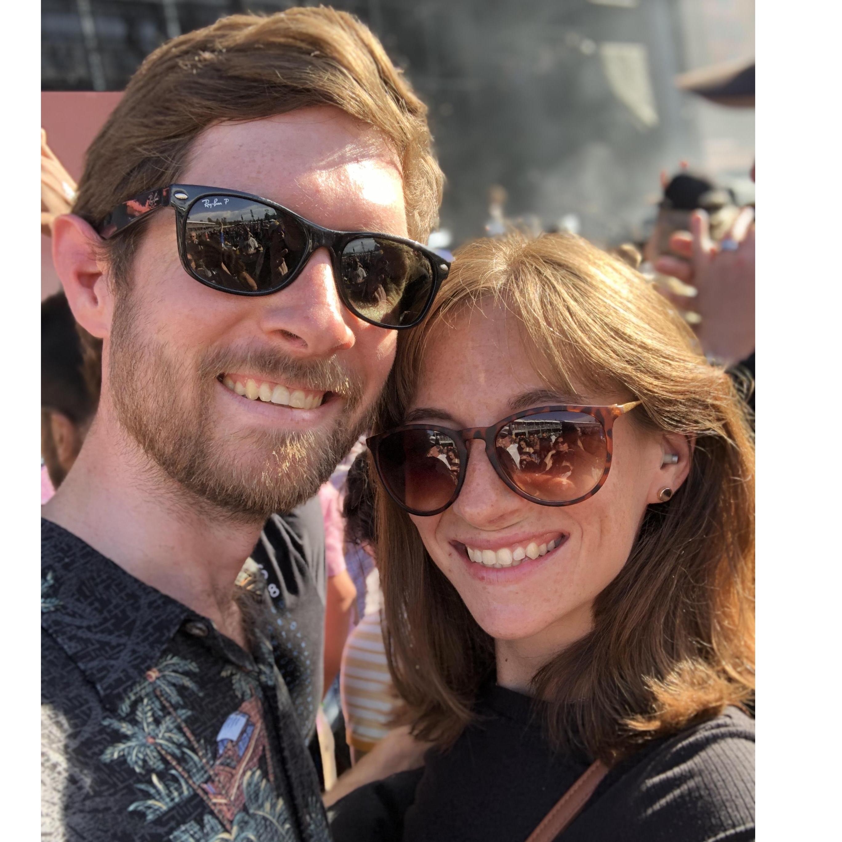 Bottlerock 2018