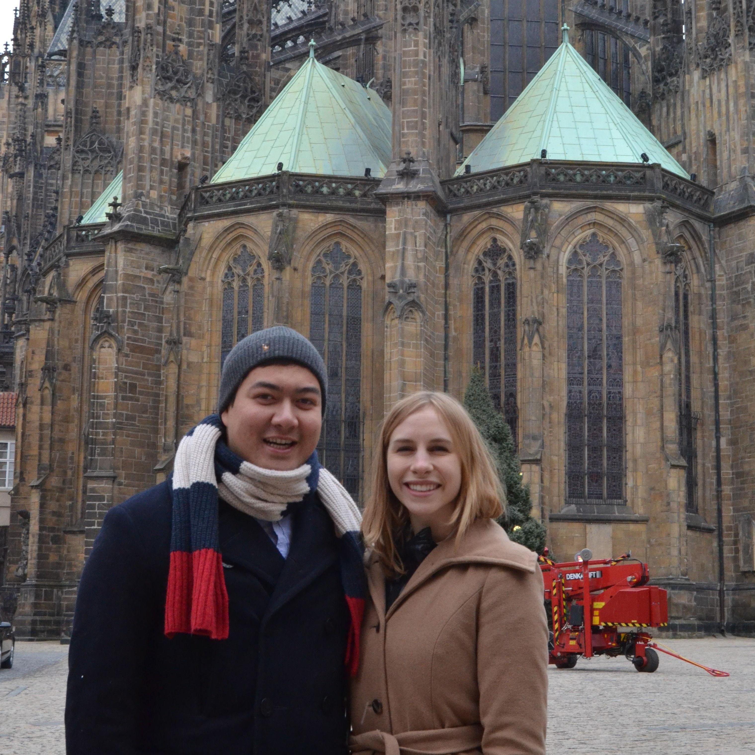 Prague