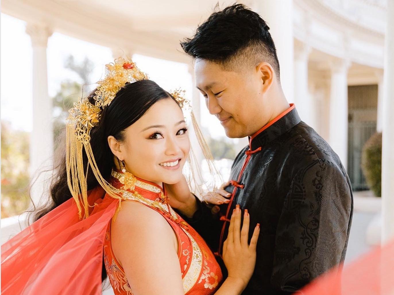 The Wedding Website of Mackenzie Chang and Alex Jiajun Wu
