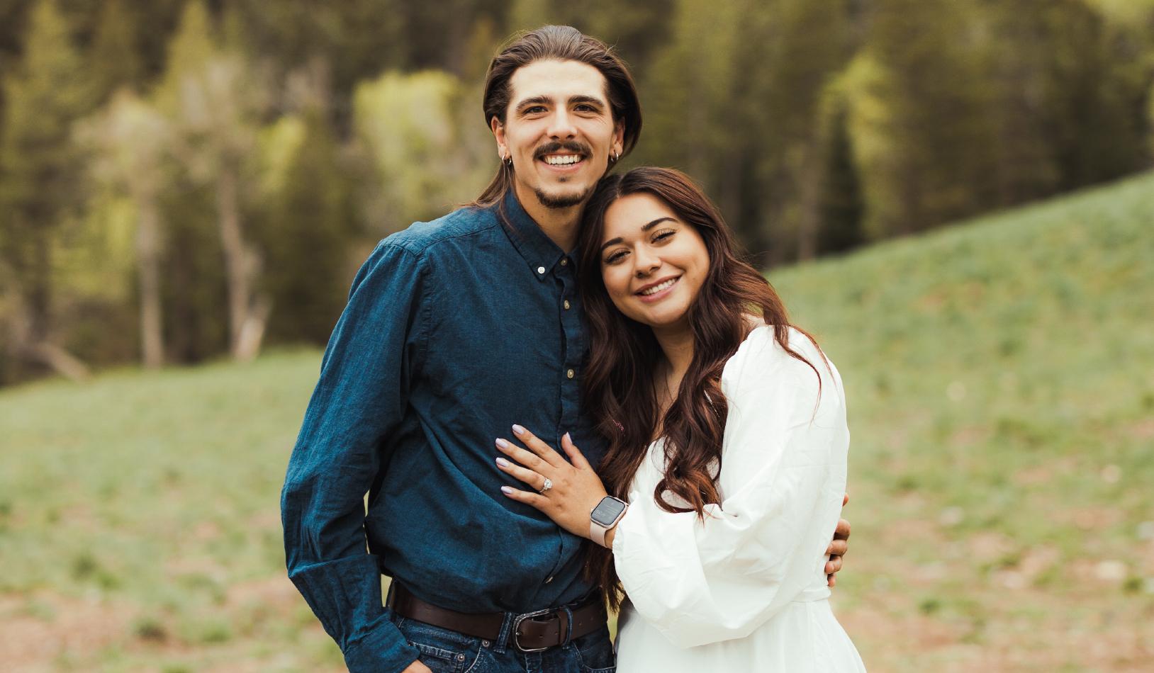 The Wedding Website of Brianna Rios and Cortland Willey
