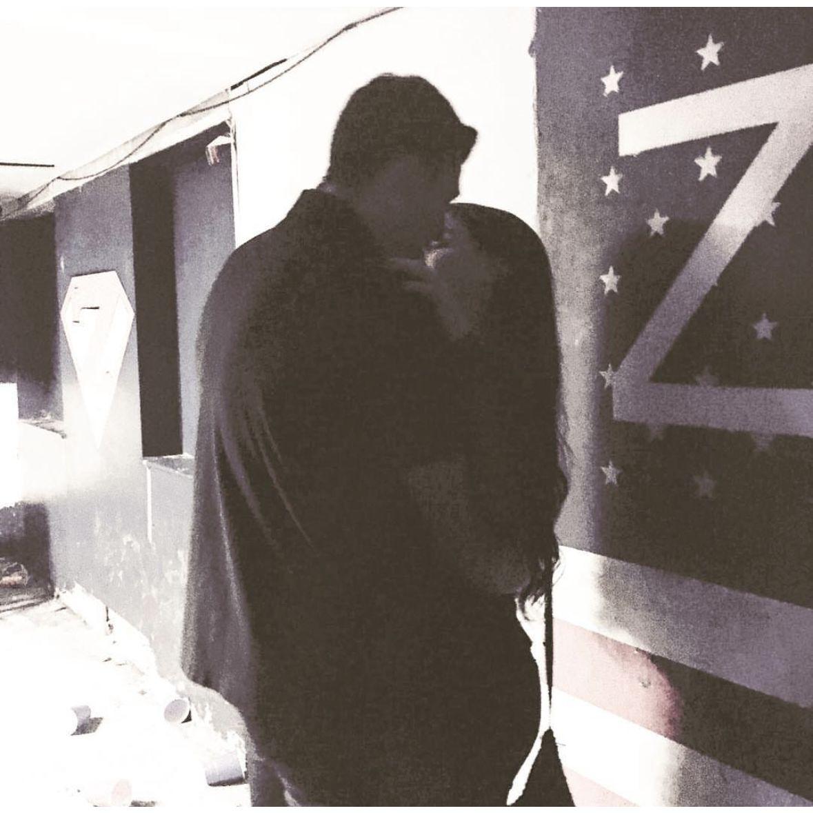 The night we met!