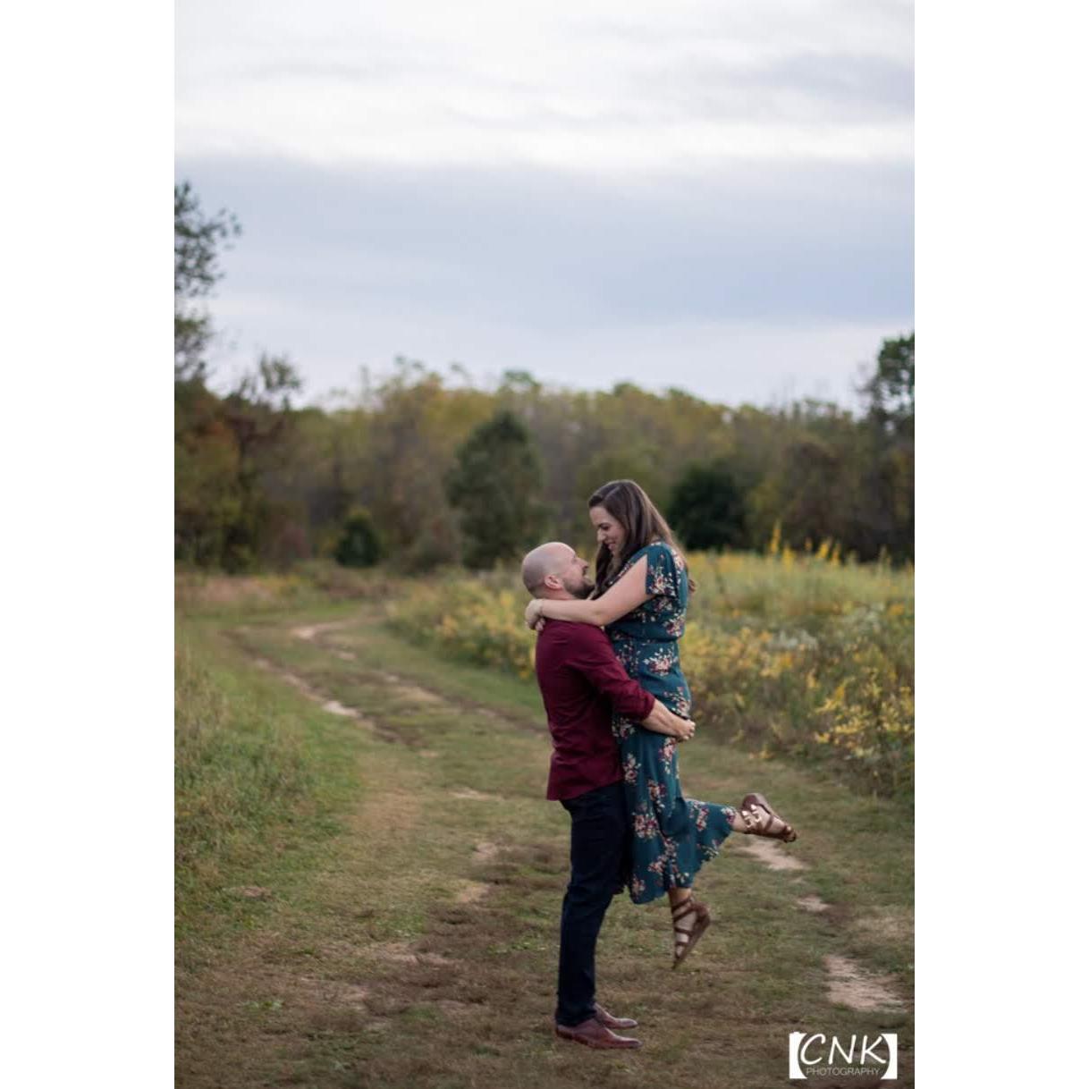 Engagement Session Fall 2019