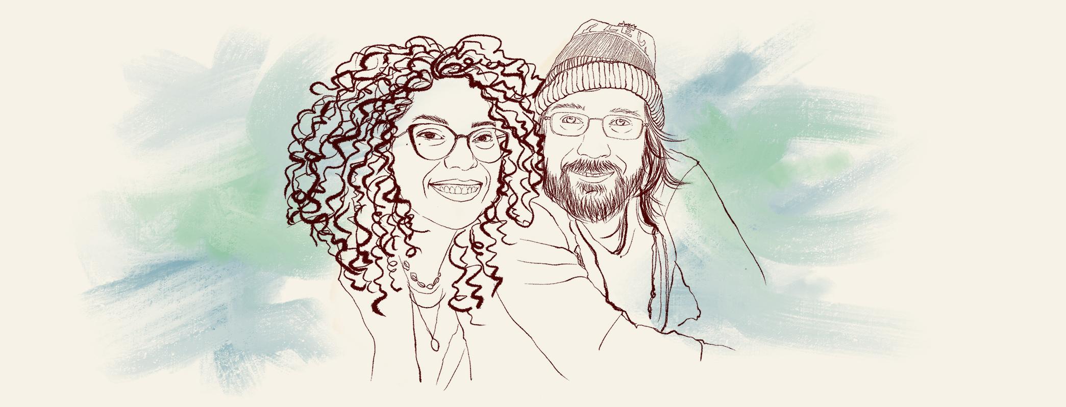 The Wedding Website of Thais Klein and Travis Klein