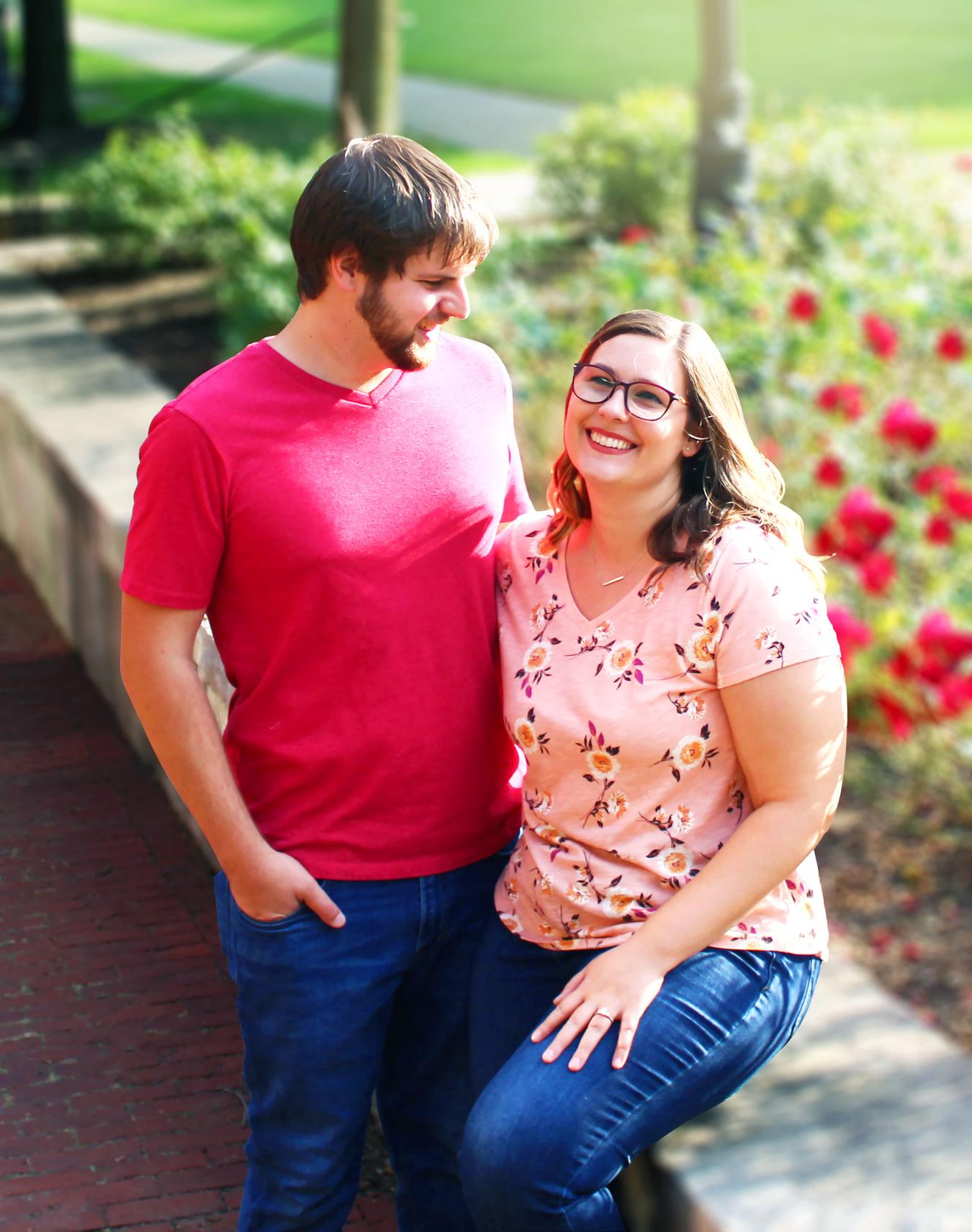 The Wedding Website of Stephanie Hennen and Steve Demor