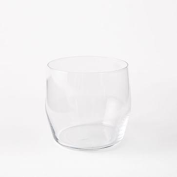 Oblique Glassware, Tumbler, Set of 8