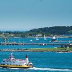 Casco Bay Lines Ferry Terminal
