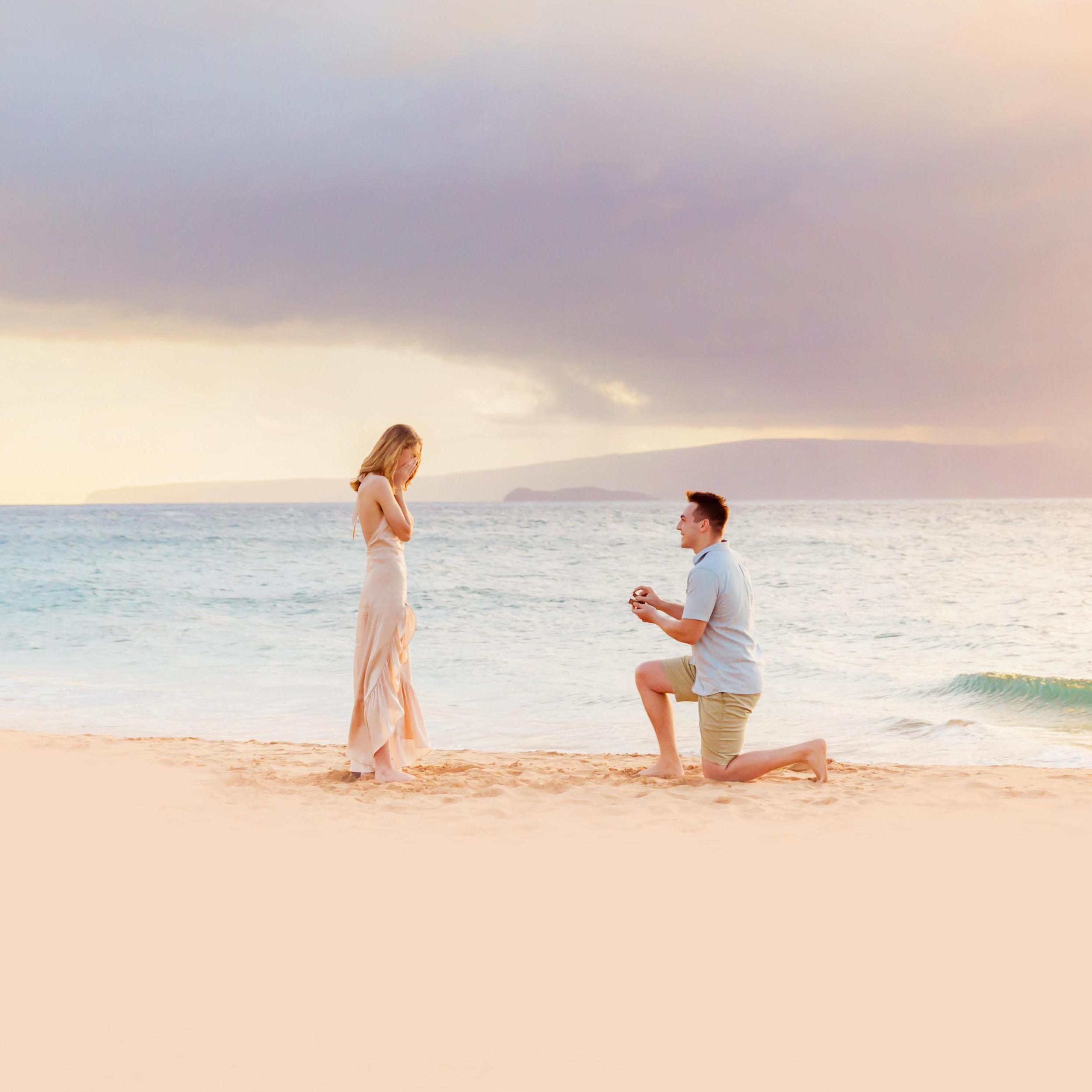 December 21, 2020
"Will you marry me?"