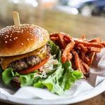 Sesame Burgers & Beer