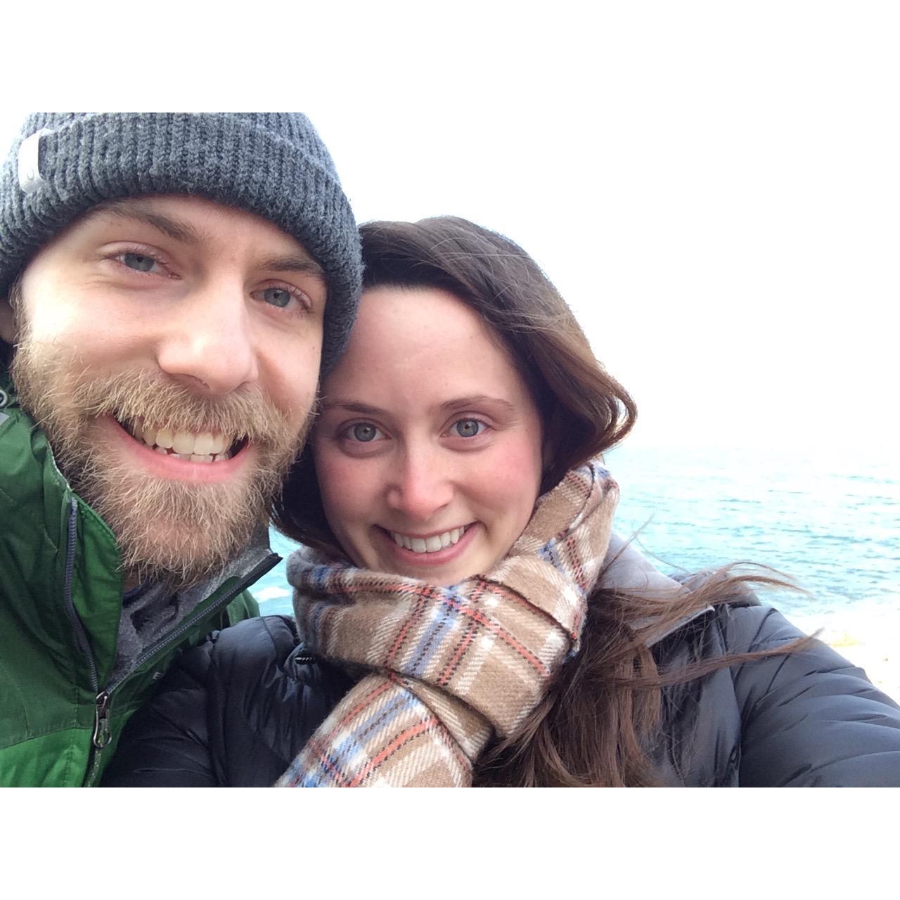 Our first trip to Martha's Vineyard in 2014