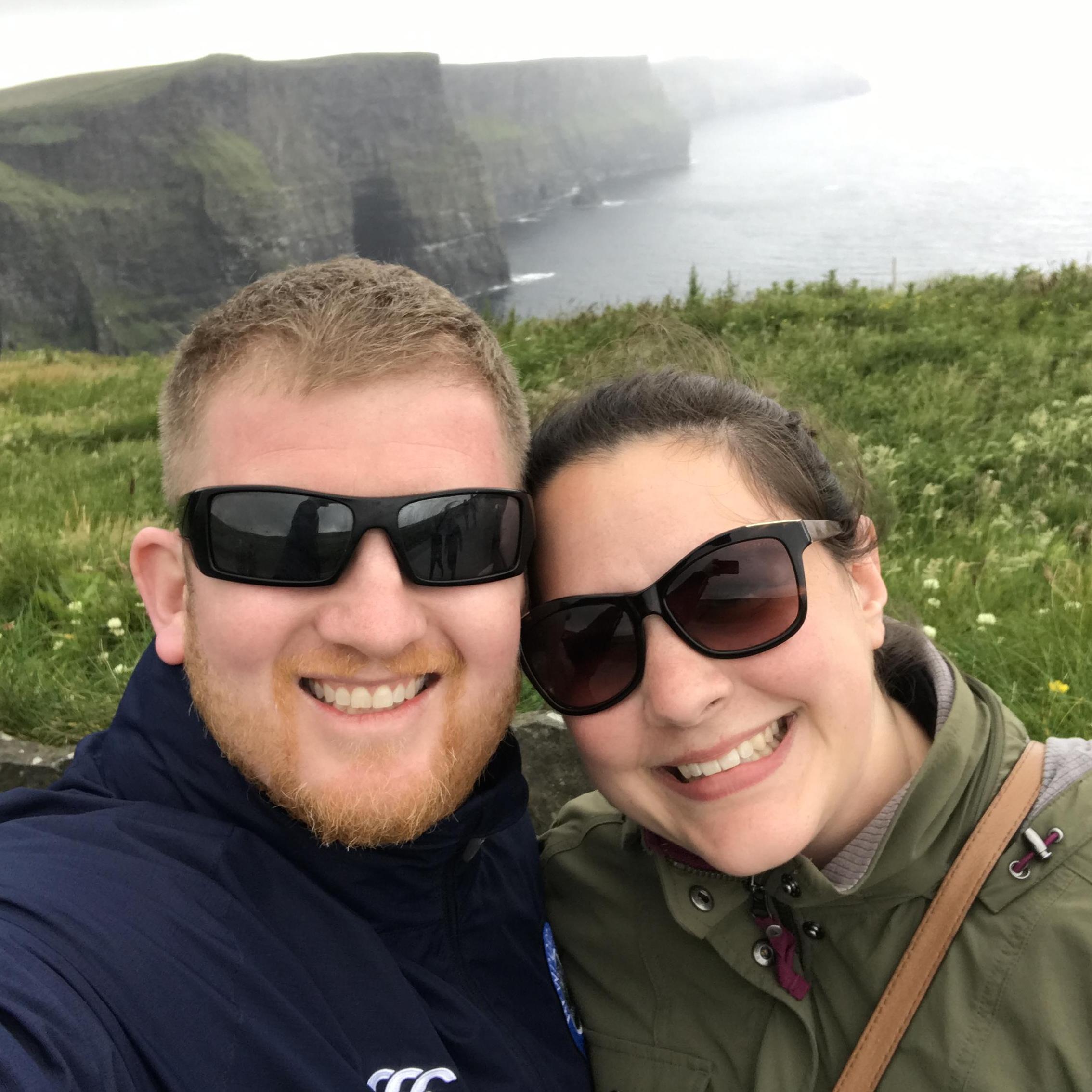 The Cliifs of Moher, Ireland