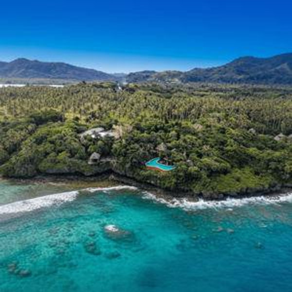 Fiji Honeymoon