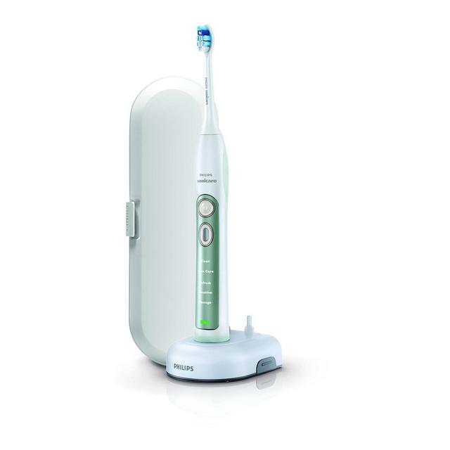 Philips Sonicare™ FlexCare Plus Rechargeable Electric Toothbrush - HX6921/04