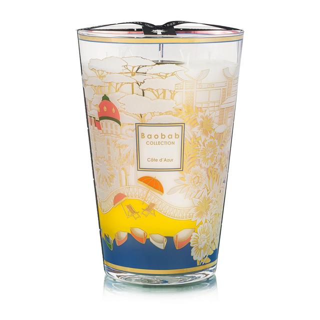 Baobab Collection Côte d'Azur Max 35 Candle