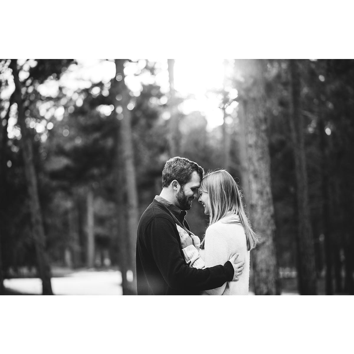 Engagement photos 12/17.