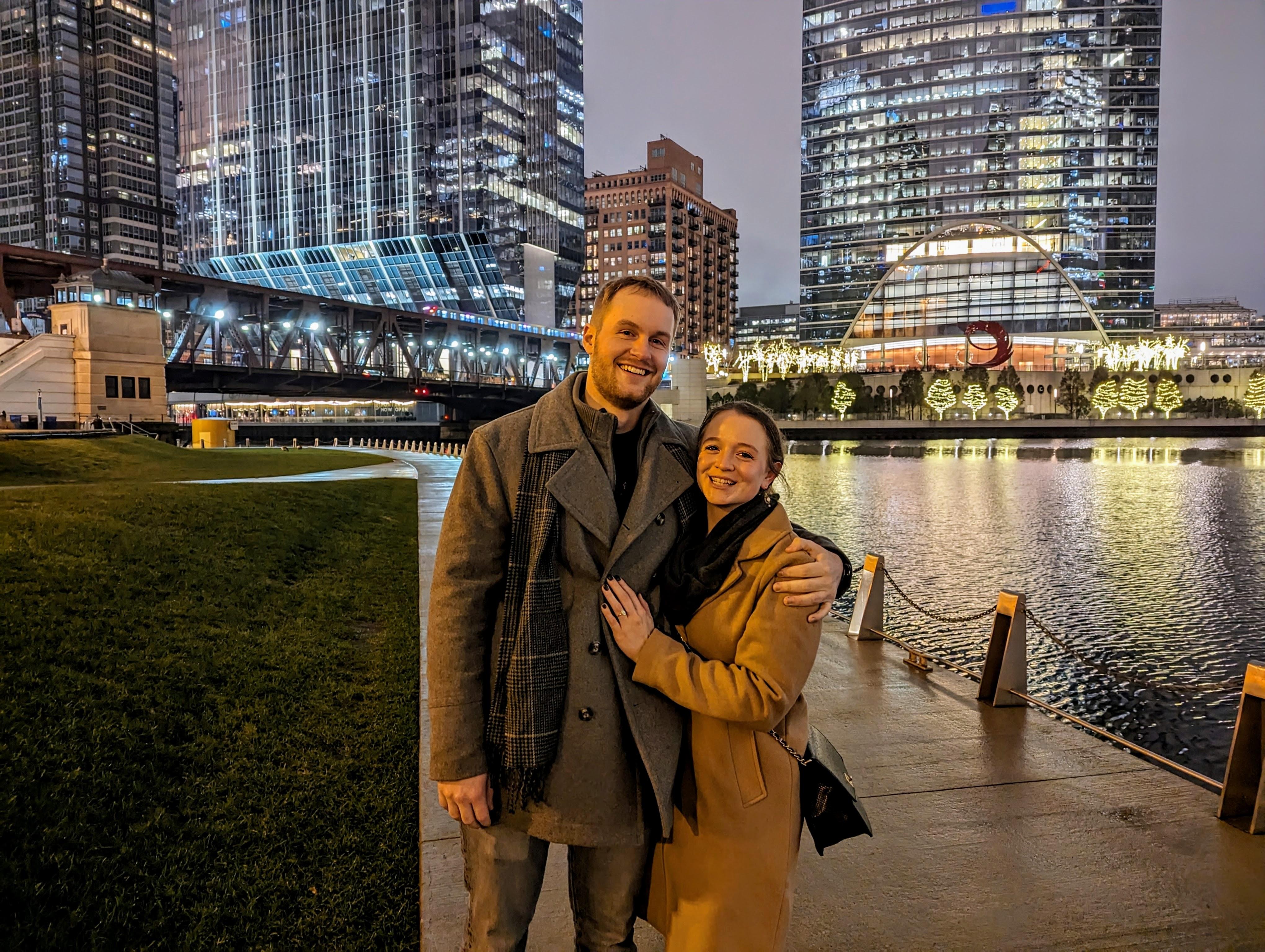 The Wedding Website of Cole Forester-Clarke and Andrew Vaeth