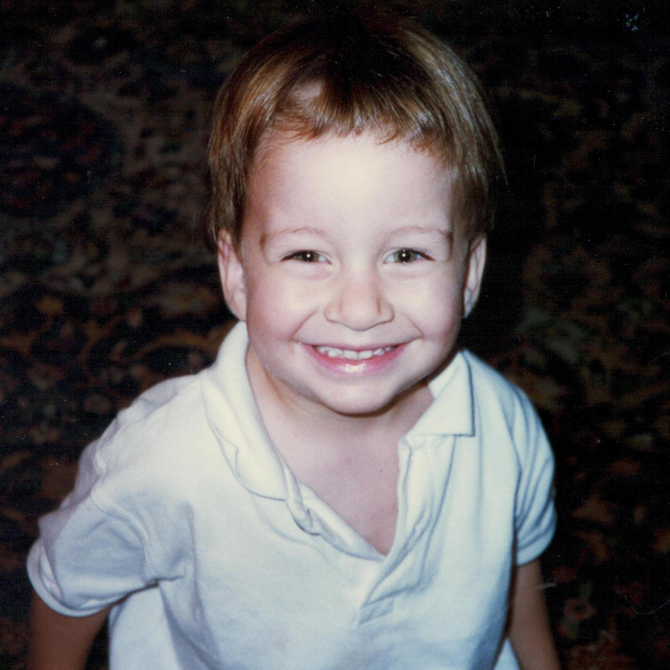2 year old Adam