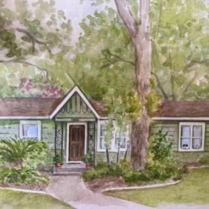 Our first house fund!