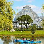 Belle Isle & Anna Scripps Whitcomb Conservatory