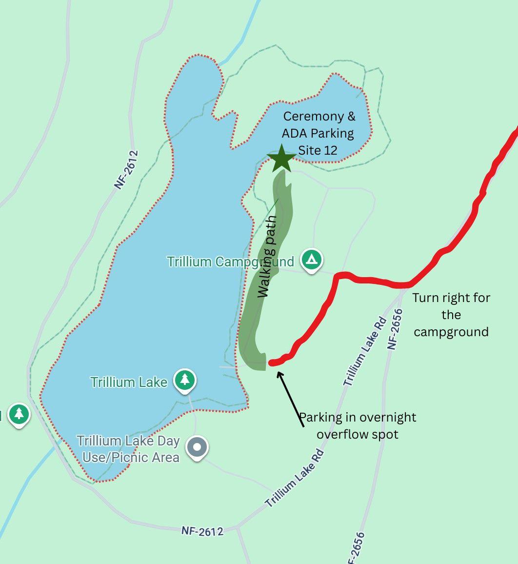 The Wedding Website of Kjrsti Hoole and Matthew Brough